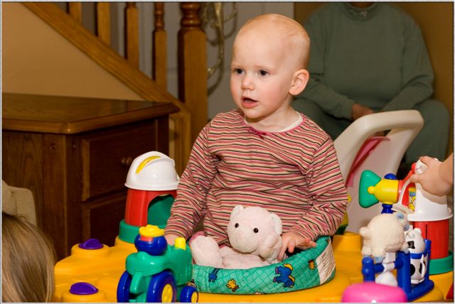 This used to fit Olivia, or vice-versa- it's now Will's