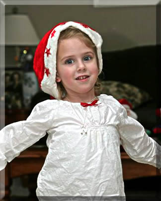 I'm all ready! Let's start opening!