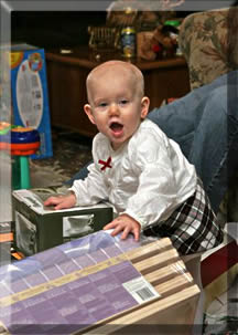 Olivia liked the boxes the best- Could have saved a whack of money